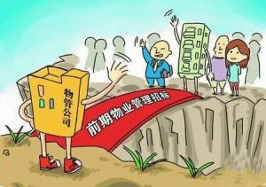 石家莊市物業管理招投標管理辦法